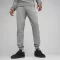 Pantaloni de trening pentru bărbați PUMA TEAMGOAL CASUALS PANTS 658598_33 GRI MIJLOCIU ERICH/ALB