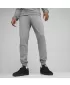 Pantaloni de trening pentru bărbați PUMA TEAMGOAL CASUALS PANTS 658598_33 GRI MIJLOCIU ERICH/ALB
