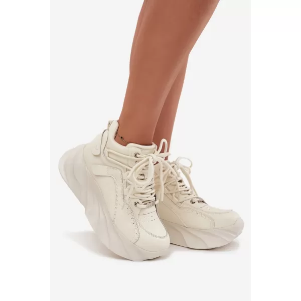  Pantofi de dama GOE SS2N4037 ALB 