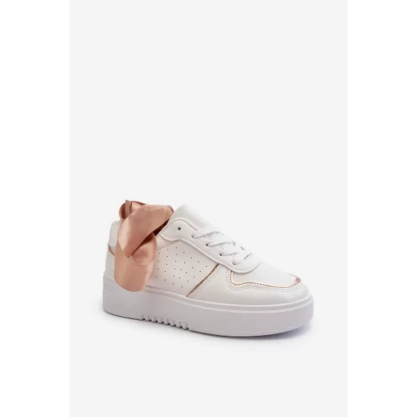  Adidași de damă BOTO TESSAMA 31211 ȘAMPANIE 