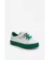 Adidași pentru copii BOTO PENNYN 32801 ALB/VERDE