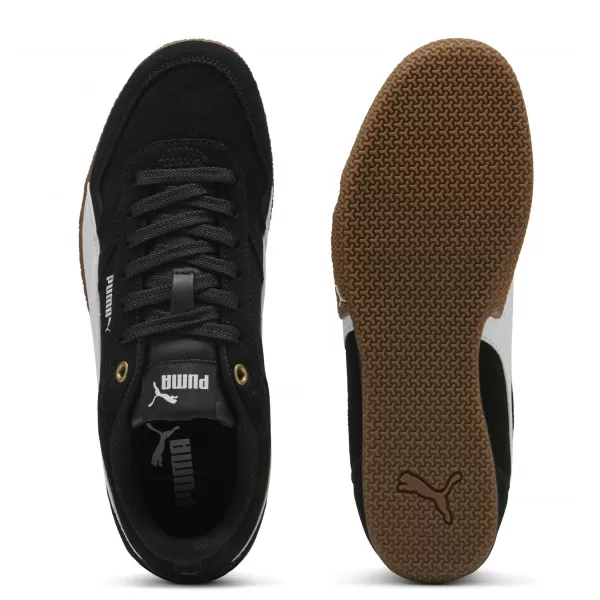  Pantofi de dama PUMA BELLA DONNA SD 402673_01 PUMA NEGRU/PUMA ALB 