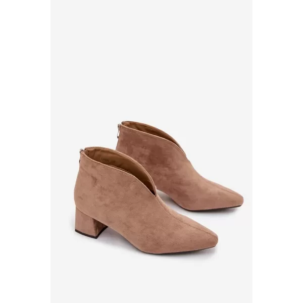  Pantofi de dama BOTO DARLISSE 41387 BEJ 
