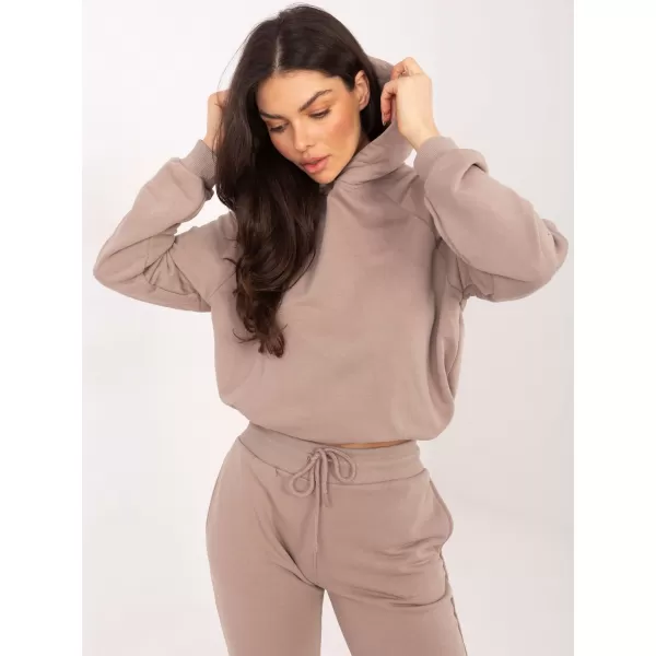  Set pentru femei BASIC FEEL GOOD RV-KMPL-5757.68 BEJ ÎNCHIS 