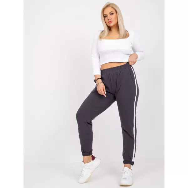  Pantaloni de trening pentru femei BASIC FEEL GOOD RV-DR-6643.95 GRAFIT 