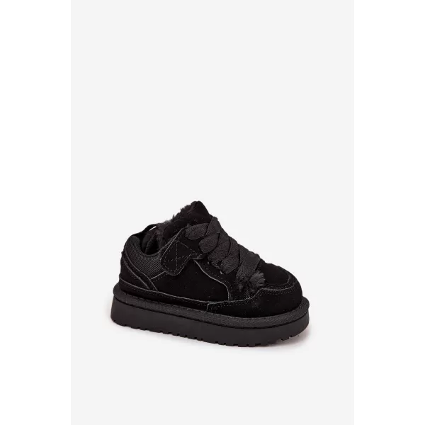  Adidași pentru copii BOTO MIREEN 40254 NEGRU 