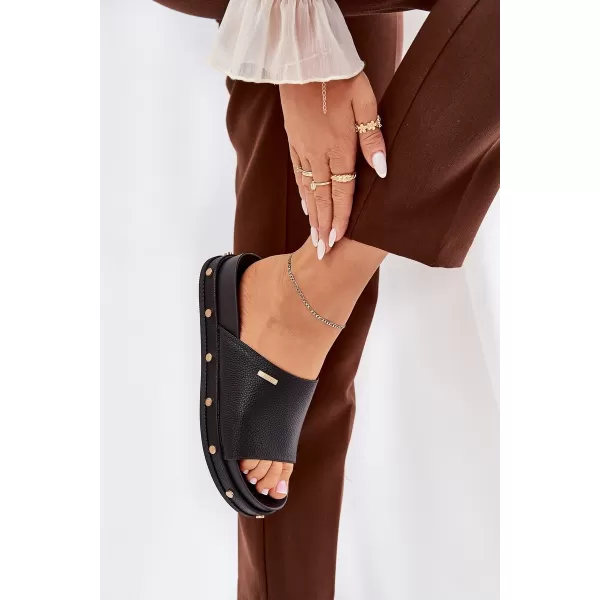  Pantofi dama BIG STAR RR274214 NEGRI Pantofi Big Star 