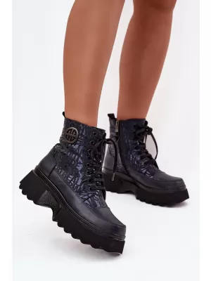 Pantofi de dama ARTIKER 57C2271 ALBASTRU