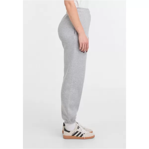  Pantaloni de trening pentru femei URBAN CLASSICS TB8006 GRI JALIU 