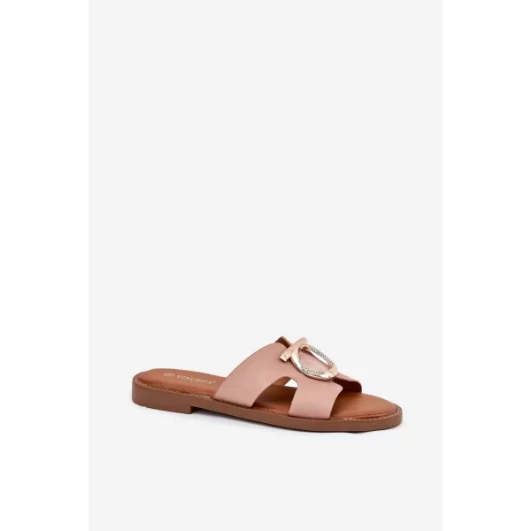  Sandale de dama VINCEZA 17381 BEJ 