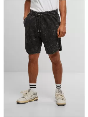 Pantaloni scurți pentru bărbați URBAN CLASSICS TB7345 NEGRU