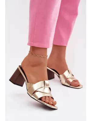 Sandale de dama BOTO CORIVELLE 41565 AUR