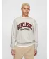 Hanorac pentru bărbați GAP CLASSIC LOGO SWEATSHIRT 744748-00 PIATRA CARLS