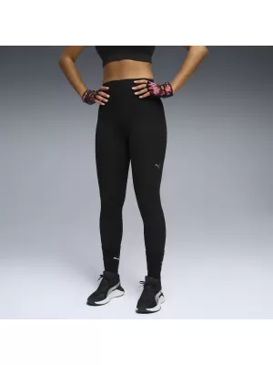 Jambiere de damă PUMA W SHAPELUXE TIGHT 527463_01 PUMA NEGRU