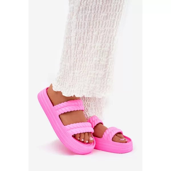  Pantofi de dama S.BARSKI ZK51-001 FUCSIE 