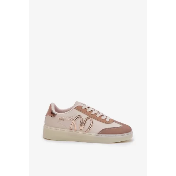  Pantofi de dama BOTO ILADIRA 35819 KAKI 
