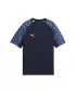 Tricou pentru copii PUMA TEAMLIGA26 JERSEY JR 659723_06 PUMA NAVY/PUMA ALB