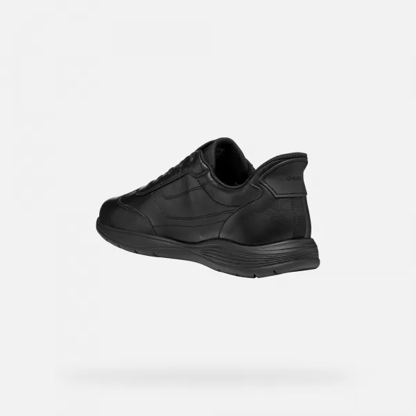  Adidași pentru bărbați GEOX SPHERICA EC2 PLUS FAST IN G014671 NEGRU 