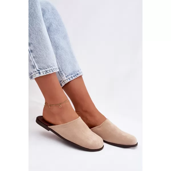  Pantofi de dama BOTO VERONELLE 41614 BEJ 