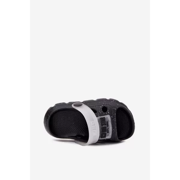  Sandale pentru copii BIG STAR RR374503 NEGRI Pantofi Big Star 