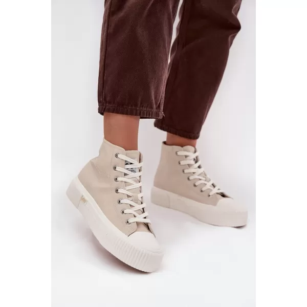  Adidași de damă LEE ISLA 50253002.35E NEGRU 