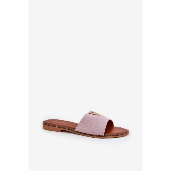  Sandale de dama BOTO SALIENA 36308 VIOLET 