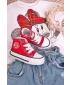 Adidasi copii BIG STAR HH374190 RED Pantofi Big Star