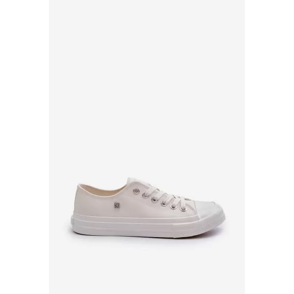  Adidași bărbați BIG STAR NN174111 WHITE Pantofi Big Star 