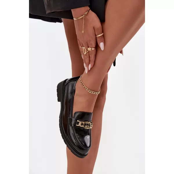  Mocasini de dama D&A HY52 539 BREVET 