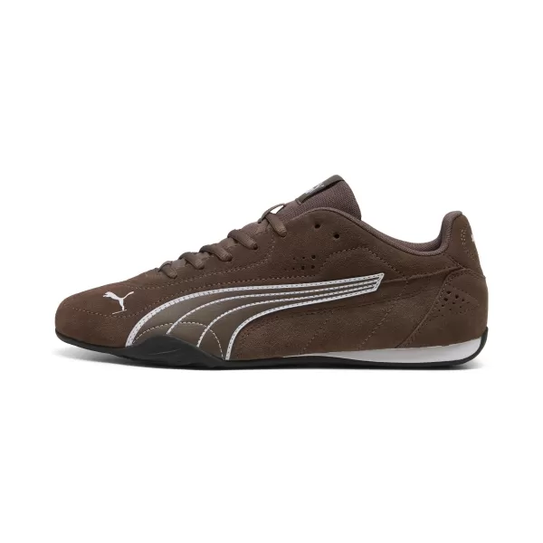  Cizme PUMA CATCH SD 402681_05 FLAT BRONZE/ BRONZ PLAT/ALB PUMA 