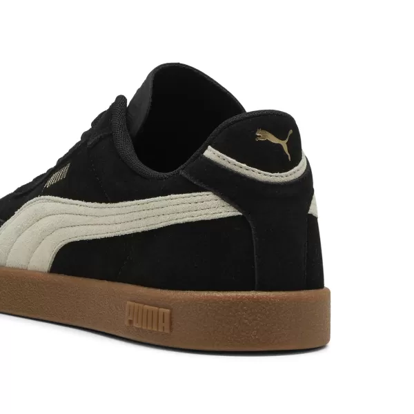  Cizme PUMA CLUB II ERA SUEDE 400717_01 PUMA BLACK/ALPINE SNOW/GUM 