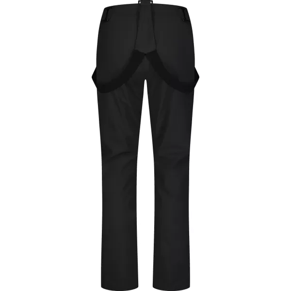  Pantaloni de schi pentru femei NORDBLANC BLUFF NBWP8303 NEGRU 