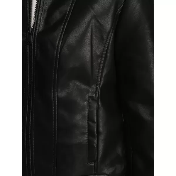  Geaca de dama DSTREET TY5568 NEGRU 