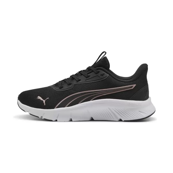  Cizme PUMA FLEXFOCUS LITE MODERN 310093_40 BLACK/ NEGRU/PUMA ALB/AUR ROZ 