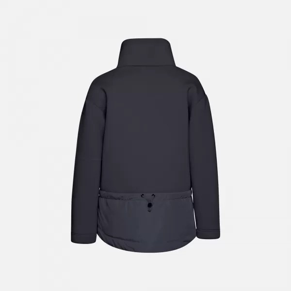  Hanorac de dama GEOX SWEATER G012423 ALBASTRU ÎNCHIS 