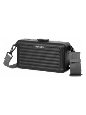 Sac TRAVELITE Next Minicase NEGRU