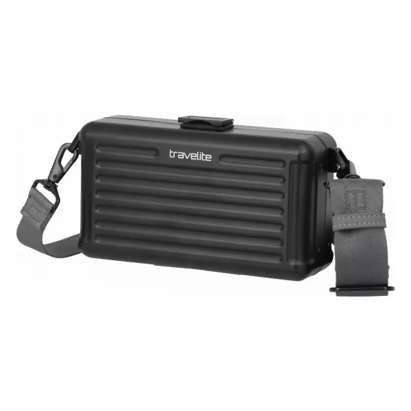 Sac TRAVELITE Next Minicase NEGRU 