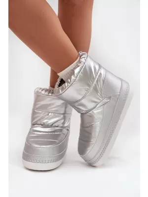 Cizme de zăpadă damă ONEILL LISA 90253013.01T SILVER O'Neill