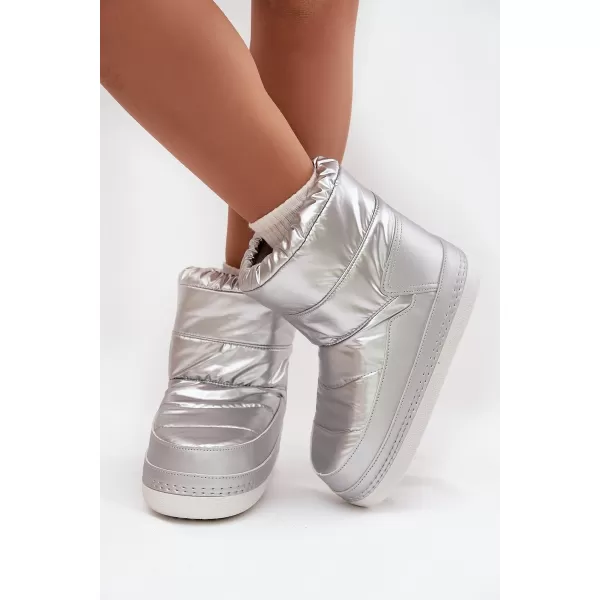  Cizme de zăpadă damă ONEILL LISA 90253013.01T SILVER O'Neill 