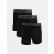 Pantaloni scurți pentru bărbați UNDER ARMOUR M PERF COTTON 6IN 1383889-001 NEGRU