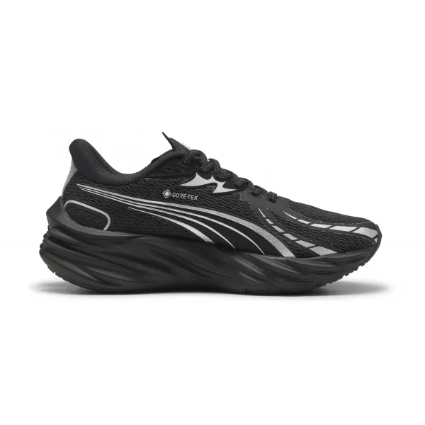  Cizme PUMA VELOCITY NITRO 4 GTX WNS PUMA NEGRU/PUMA ARGINTIU 
