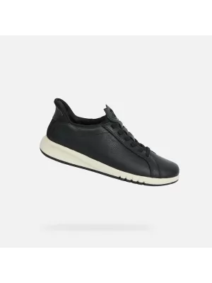 Adidași pentru bărbați GEOX AERANTIS PLUS FAST IN G014670 NEGRU
