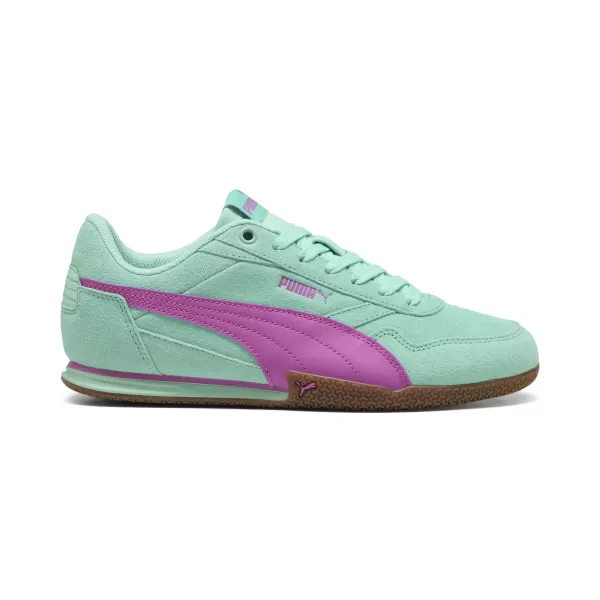  Pantofi de dama PUMA BELLA DONNA SD 402673_13 JELEU DE MENTĂ/ORHIDEE ELECTRICĂ 