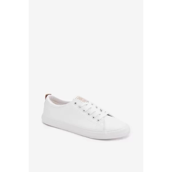  Adidași de damă BIG STAR TT274001 WHITE Pantofi Big Star 
