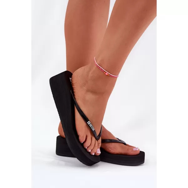  Pantofi dama BIG STAR RR274A549 NEGRI Pantofi Big Star 