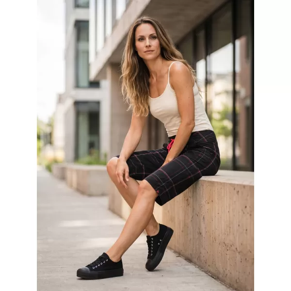  Pantaloni scurți de damă SAM 73 WS 726 NEGRU 