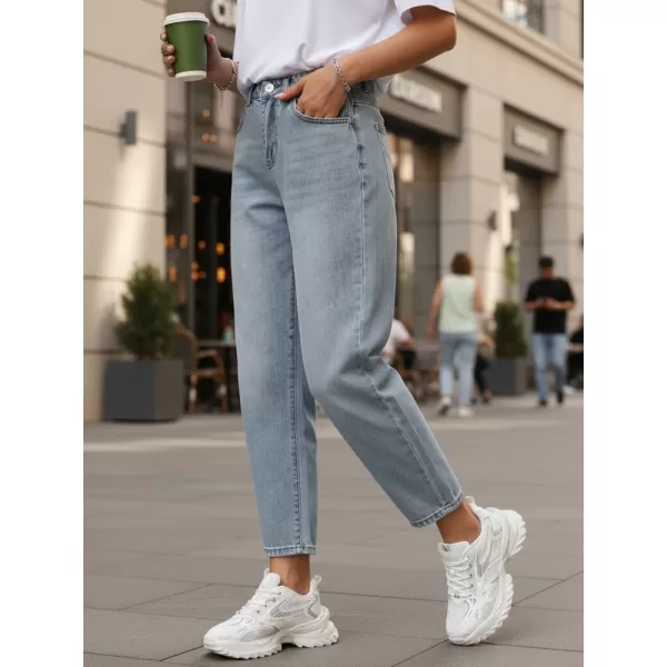  Pantaloni de dama DSTREET UY2856 ALBASTRU 