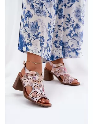 Sandale de dama BOTO TOSINE 36730 FLORI