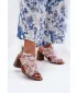 Sandale de dama BOTO TOSINE 36730 FLORI