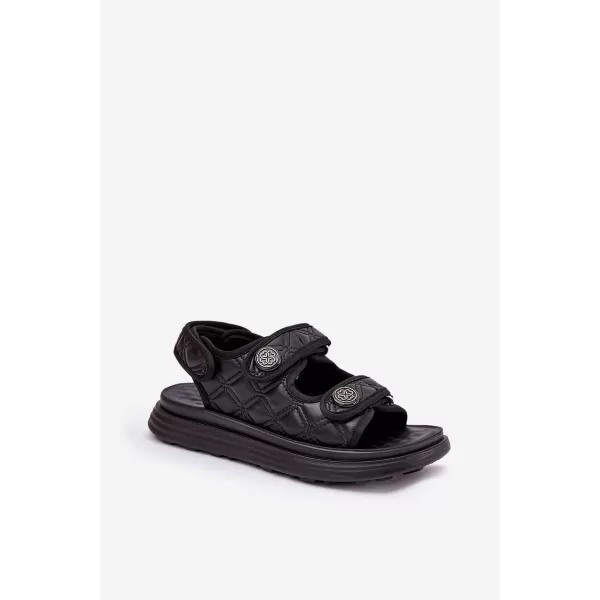  Sandale de dama BOTO ZOLINER 36156 NEGRU 